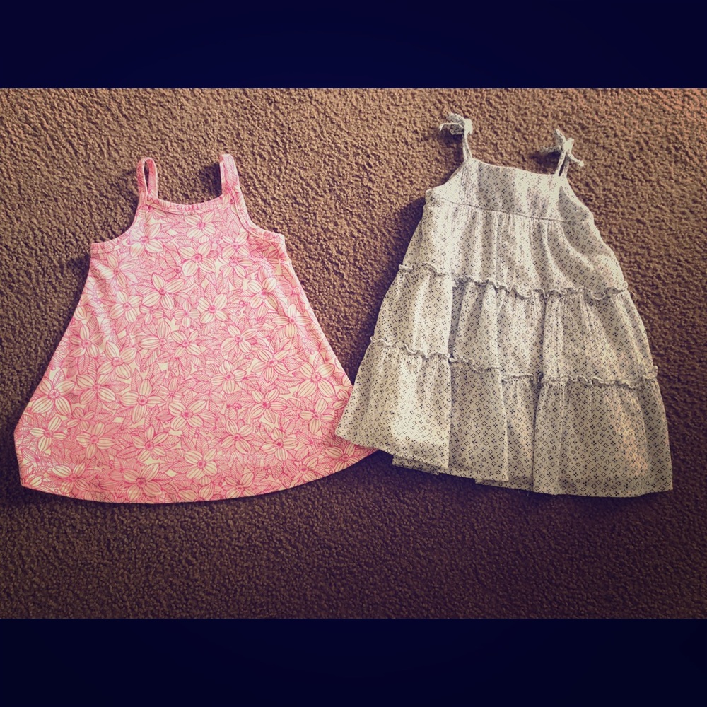 Toddler Girl Dresses
